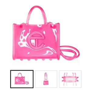 Melissa x Telfar Small Jelly